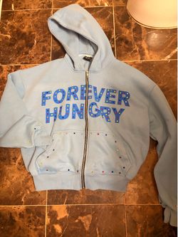 Forever hungry jacket