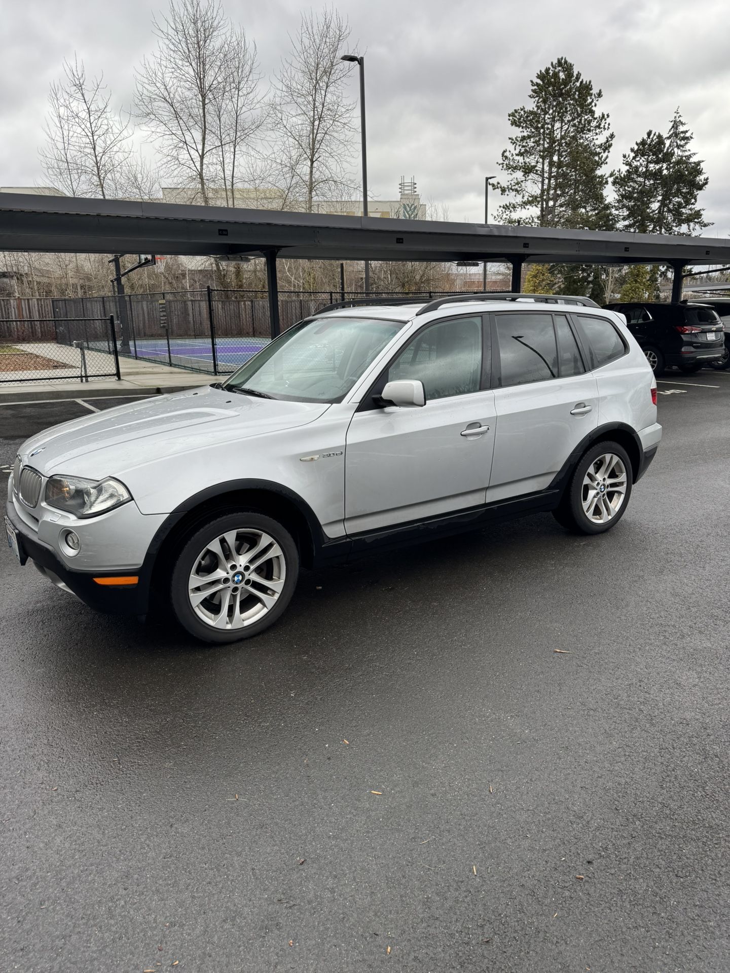 BMW X3 07’