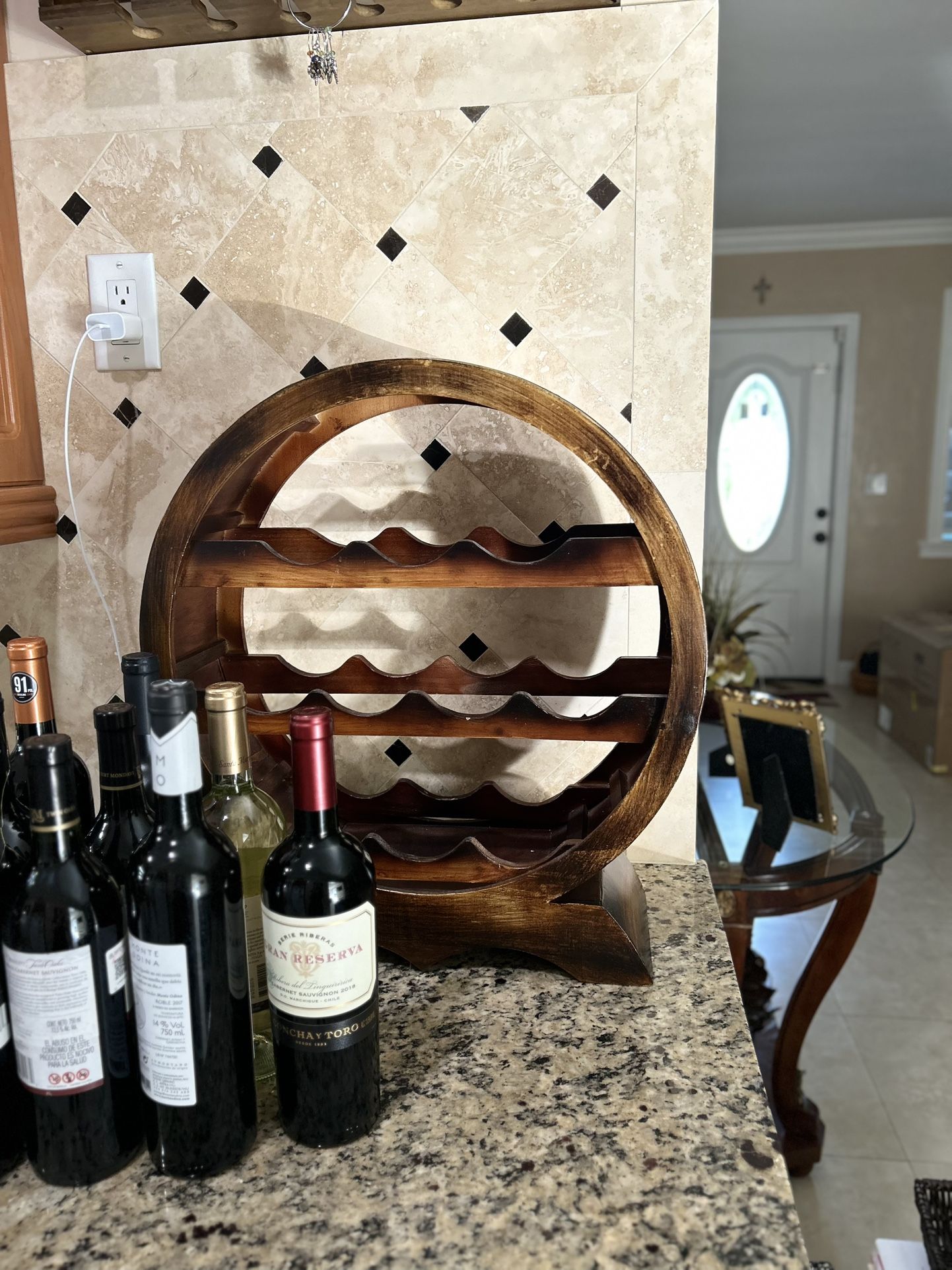 Wine Rack