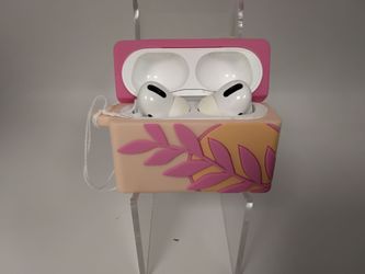 AirPods Pro First Generation | W/Rubber Cover