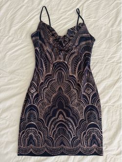 Evening Dress