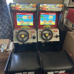 Arcade1up Outrun (seated) X2 Plus Buystuff 