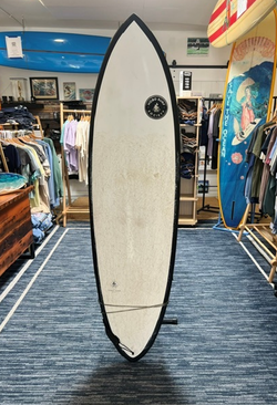 HSS “Closer” Hybrid Rounded Pin Tail 6'4" (EPS) DEMO