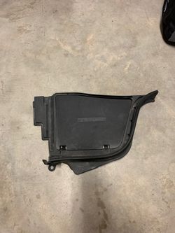 Infinity battery cover