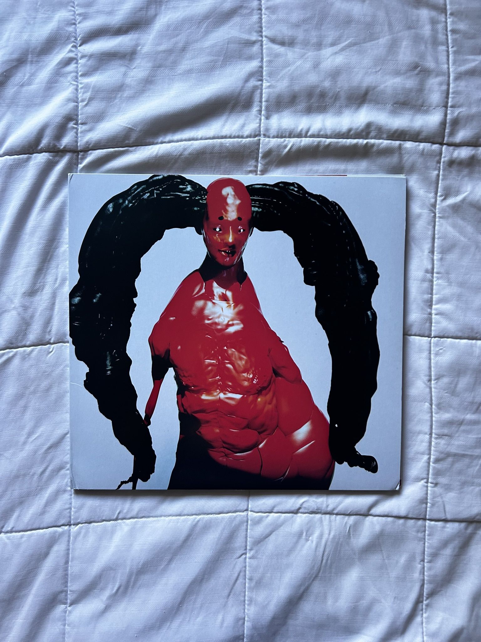 ARCA MUTANT VINYL RED