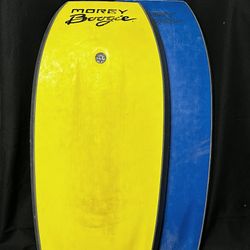 Two Morey Boogie Boards