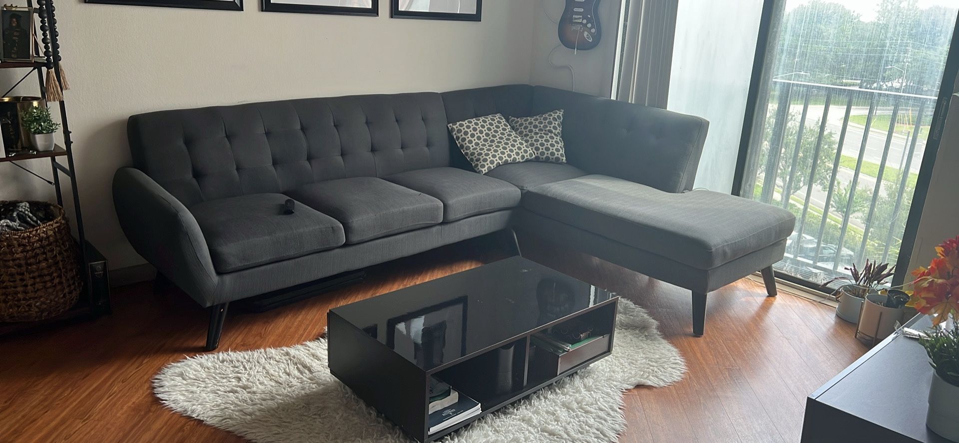 Sectional Couch