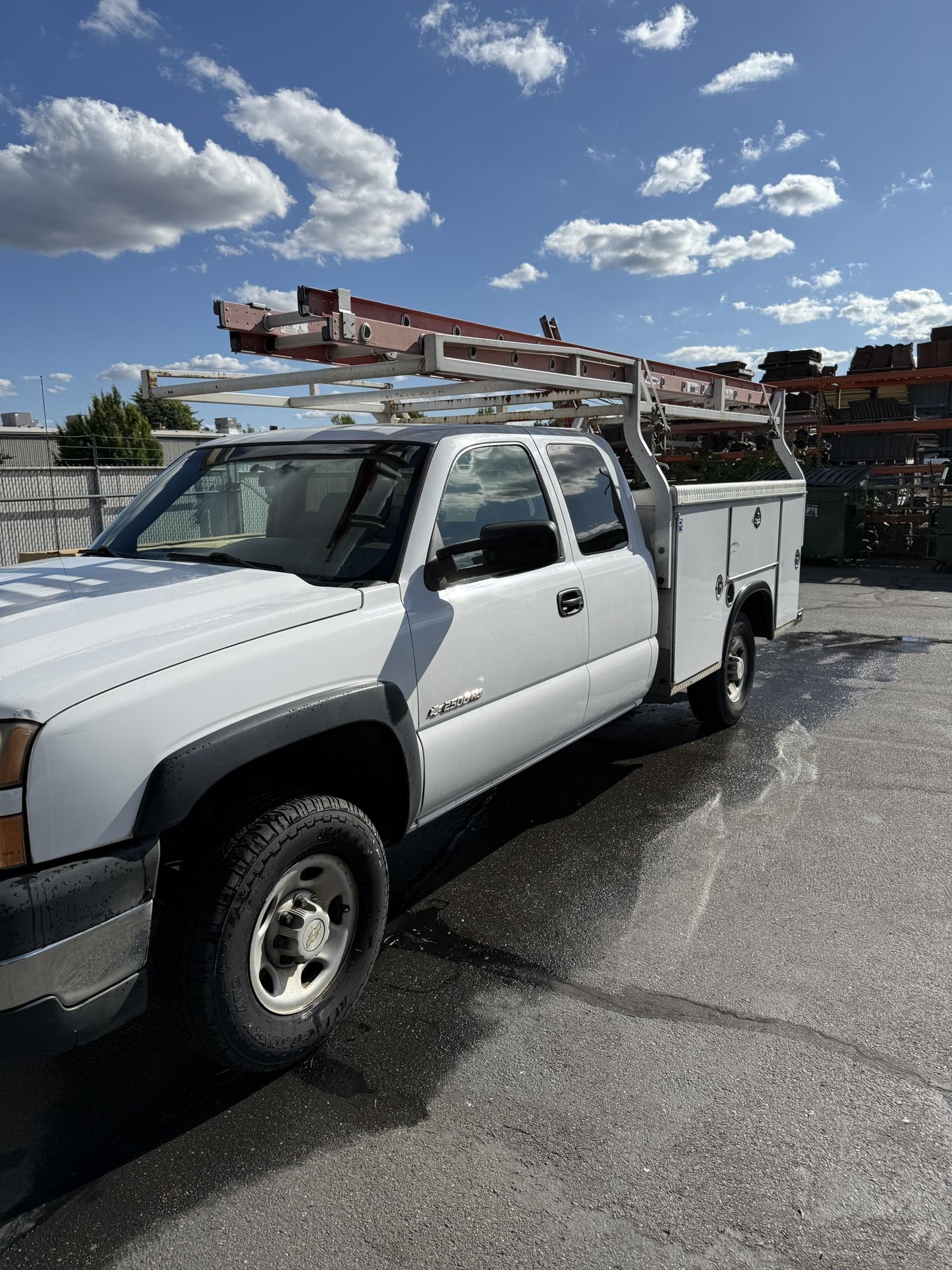 2007 Chevrolet Silverado
