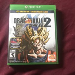 Dragon ball Xenoverse 2