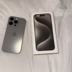 iPhone 15 Pro 512GB