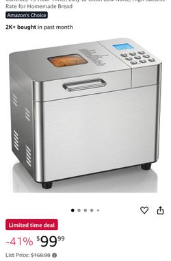 Bread Maker