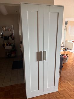 Ikea Brimnes wardrobe