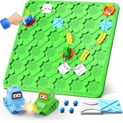 Road Builder Kids Logic Toys