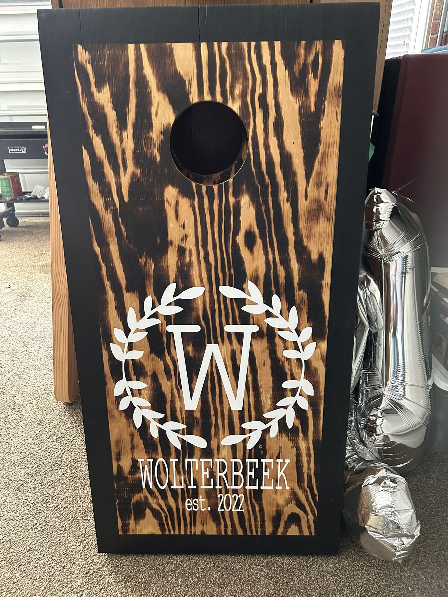 Corn hole Boards