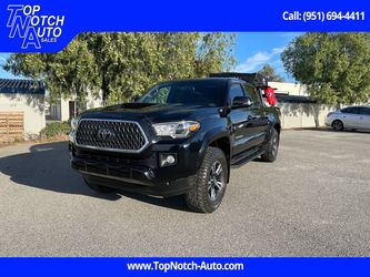 2019 Toyota Tacoma 2WD