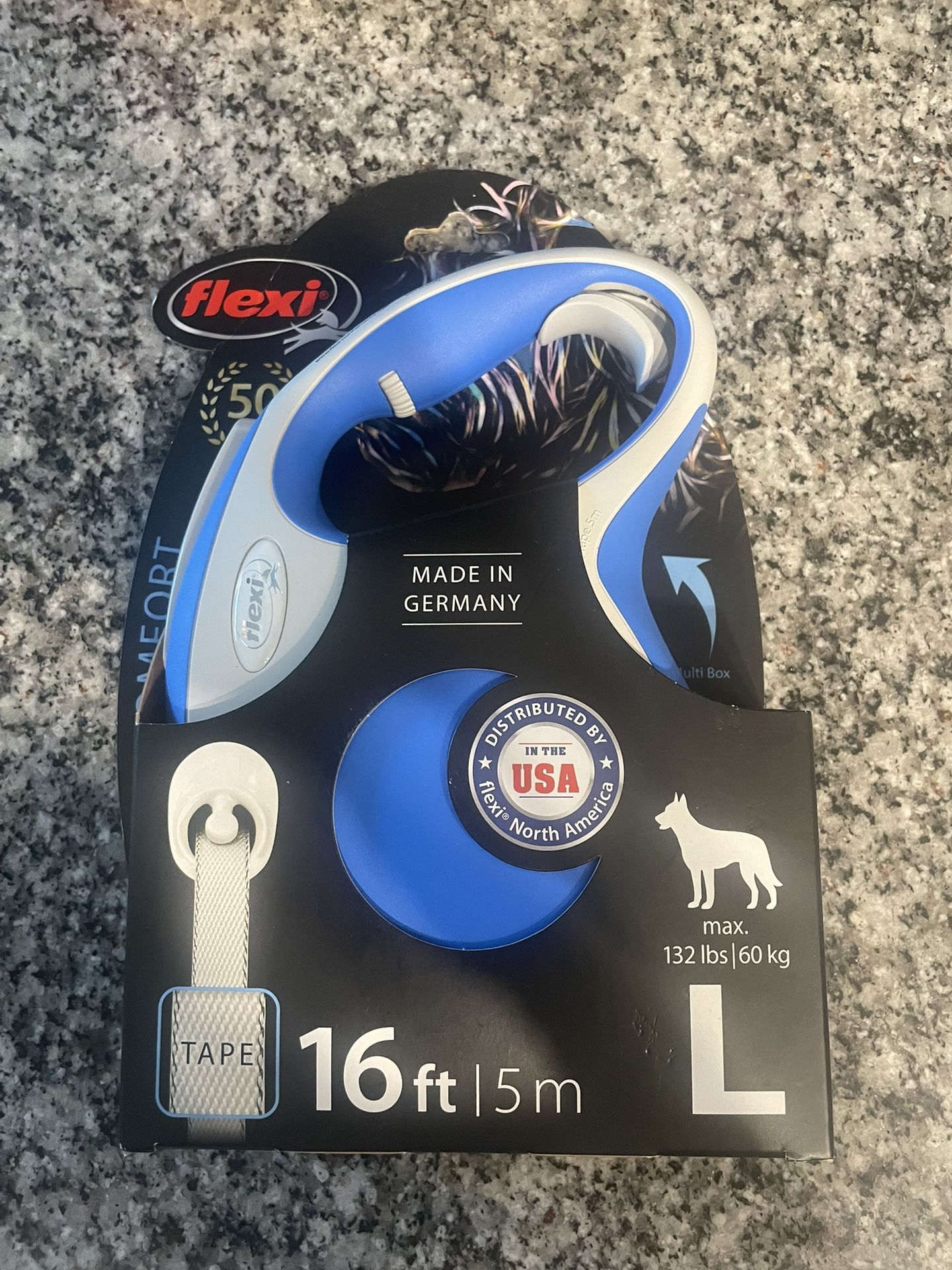 Retractable Dog Leash