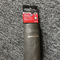 Axle Nut Socket