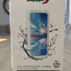 Waterproof Case Cover For iPhone 11 Pro