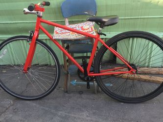 Bicicleta