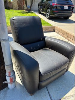 Recliner Couch