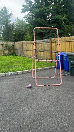 Lacrosse Rebounder