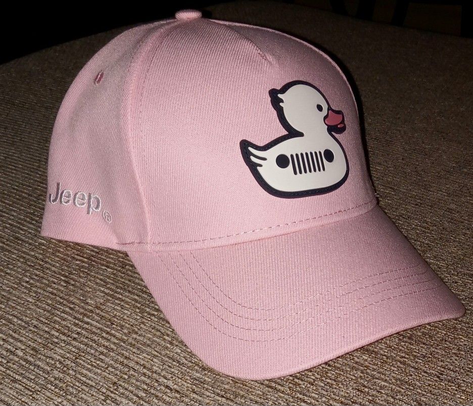New Ladies Duck Duck Jeep Hat