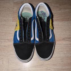 SpongeBob Vans