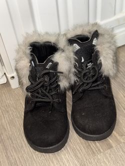Toddler Size 6 Cat Boots
