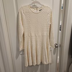Sweater Dress