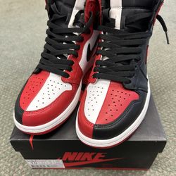 Jordan 1 Homage To Home Size 10