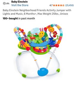 baby bouncer