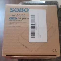 Freshwater Master Test Kit And Aquarium Air Pump