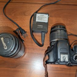 Canon Rebel T2i
