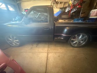 1996 Ford Ranger