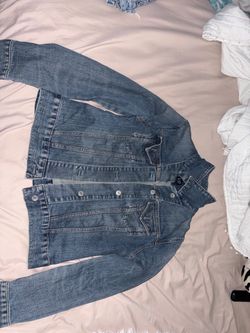 Gap Light Wash Denim Jacket
