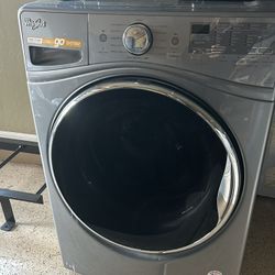 Whirlpool Washer 