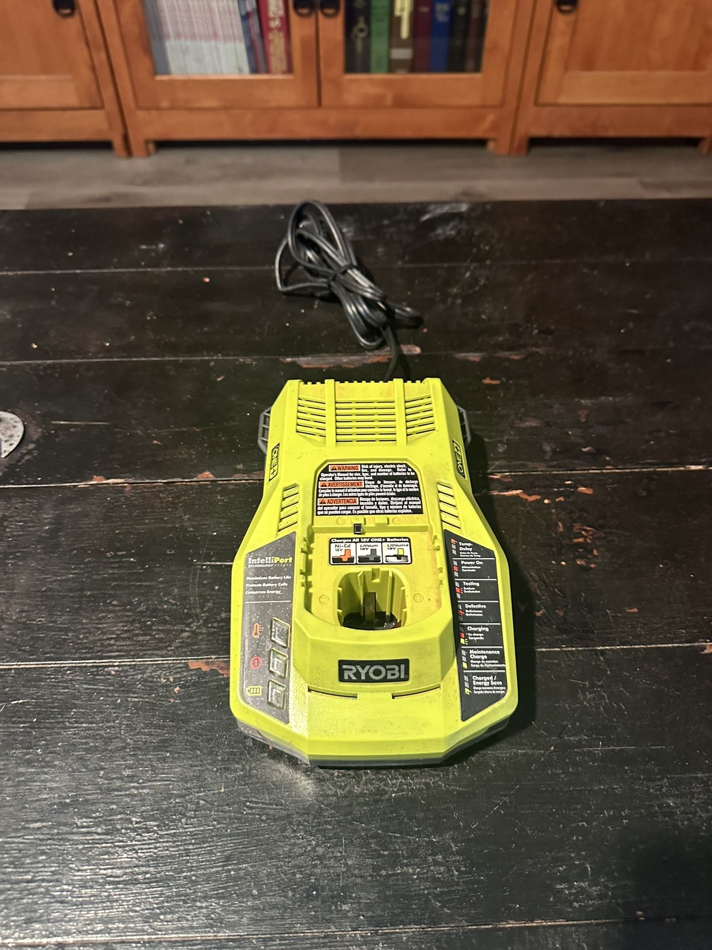 Ryobi One Battery Charger Good Condition $30