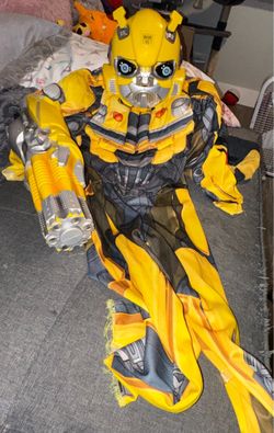 Boys Bumble bee Halloween costume
