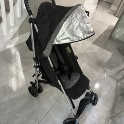 Summer Infant 3Dlite ST Convenience Stroller