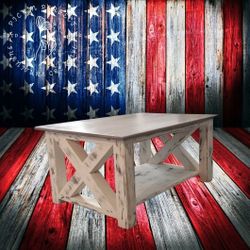 Custom Walnut Farm House Table