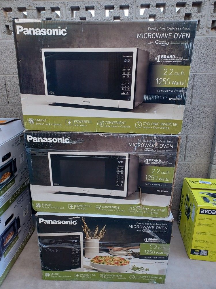 MICROWAVE 