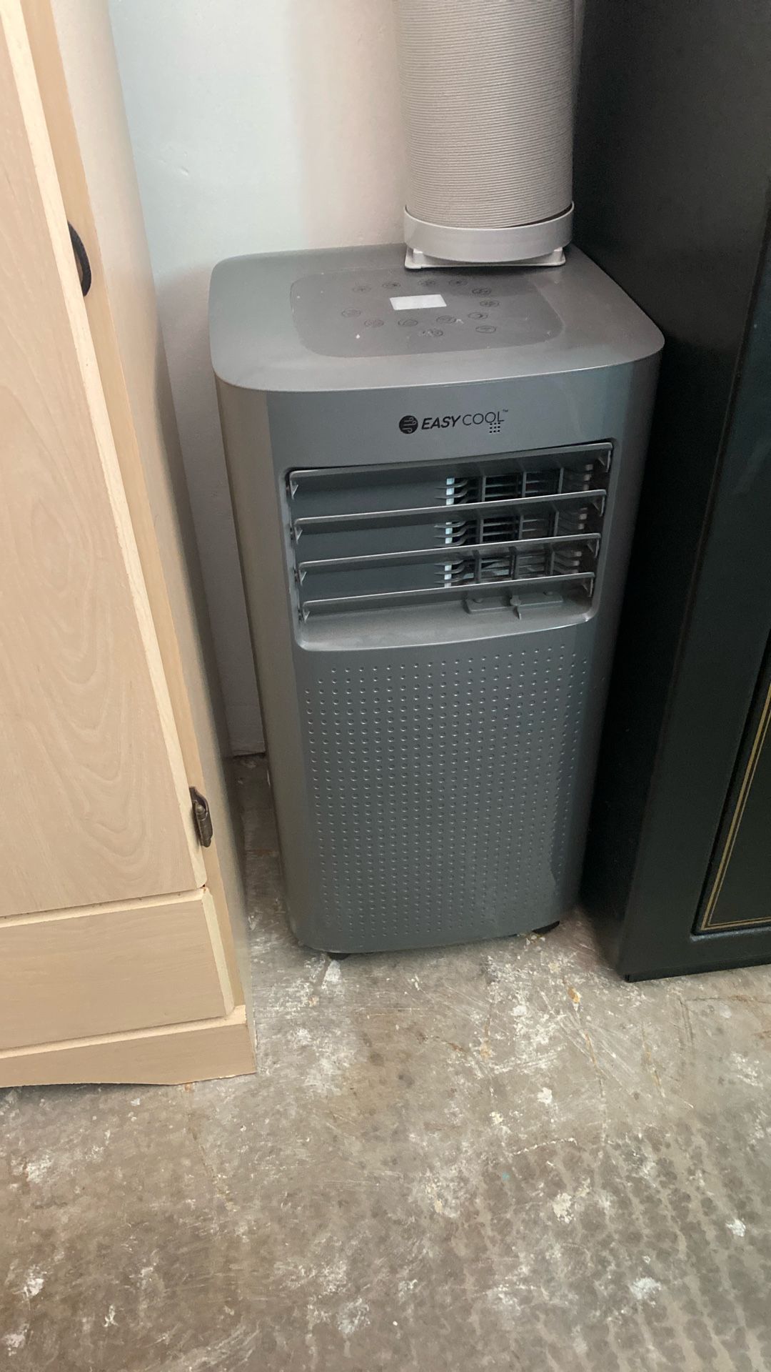 Easy, Cool, Portable Ac Unit Air Conditioner, Window Vent