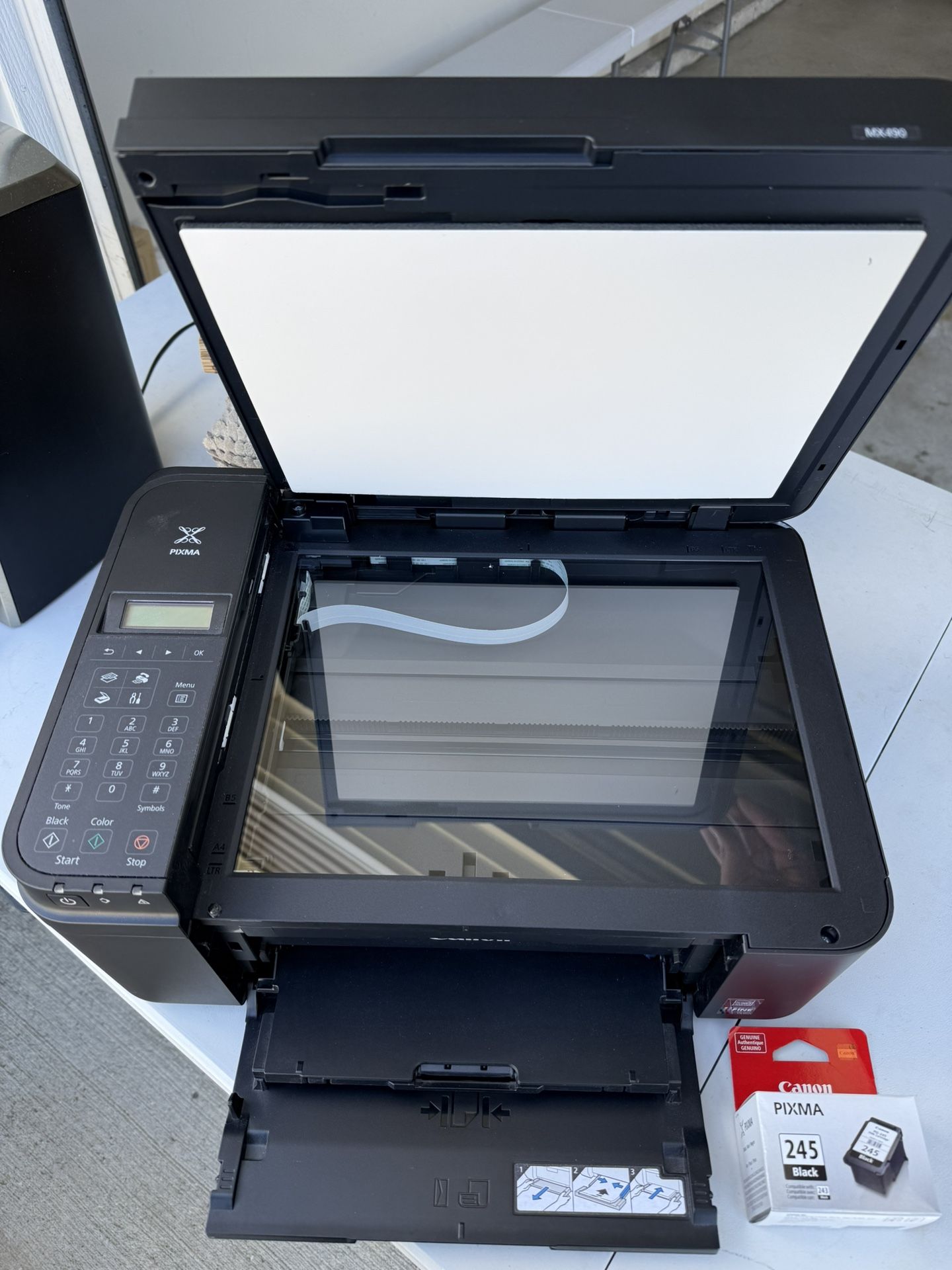 Canon Printer Fax Copier Scanner