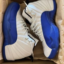 Jordan Blueberry 12's 