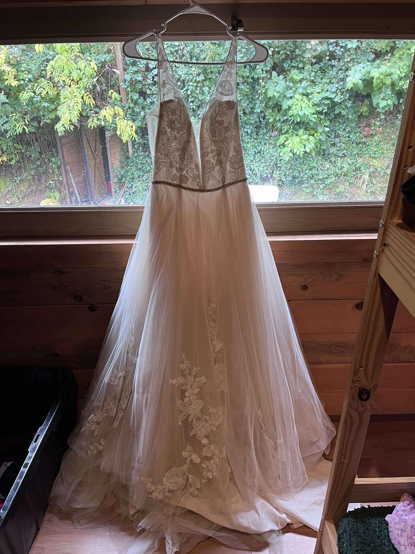 Casablanca Wedding Dress