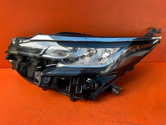 2021 2022 2023 2024 TOYOTA SIENNA LEFT DRIVER LED REFLECTOR HEADLIGHT OEM
