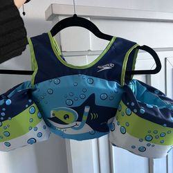 Kids Swim Vest 33-55lbs.