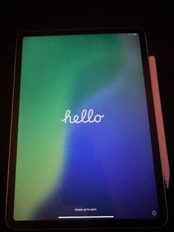 iPad Pro 11” (2nd Gen, 128GB)