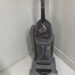 HOOVER TWIN CHAMBER SYSTEM WIND TUNNEL BAGLESS VACUUM 