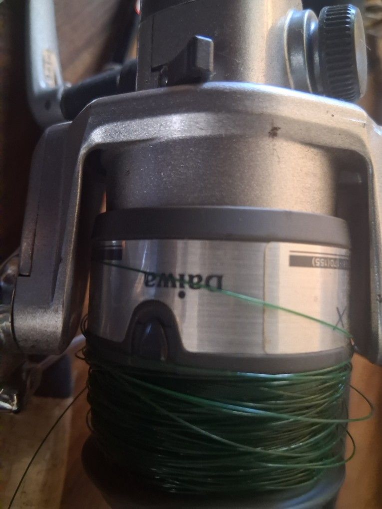 Assortment Of Norris Shalespeare Reels And Assortment Of Rods